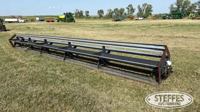 Steel bat reel