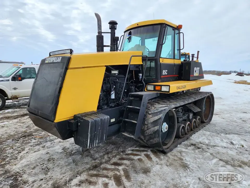 1995 Cat 85C Track Tractor