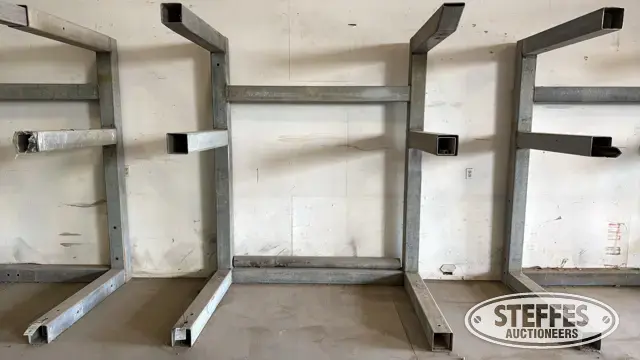 Steel rack