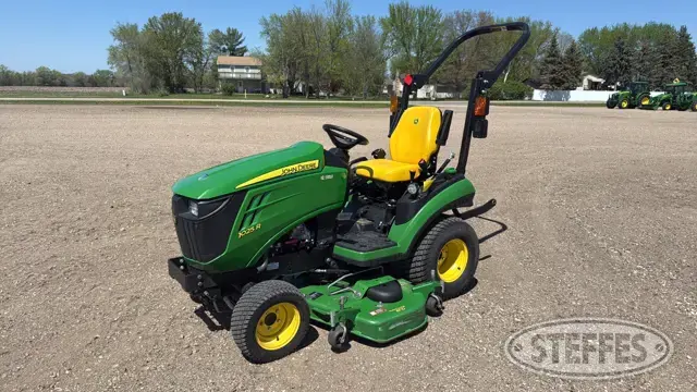 2023 John Deere 1025R
