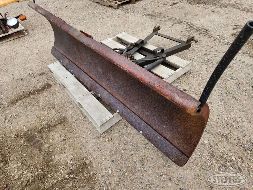 Western Snow Moving Blade