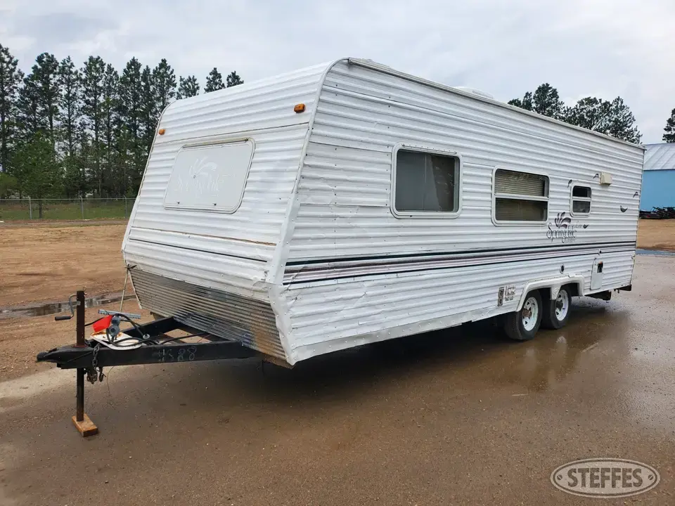 Keystone Camper