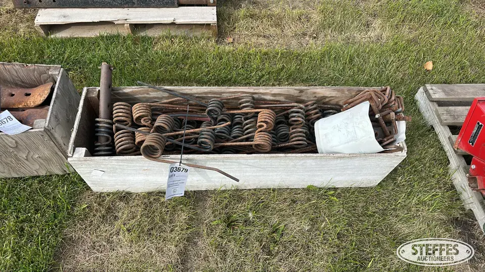 Summers harrow tines Ag Equipment Part