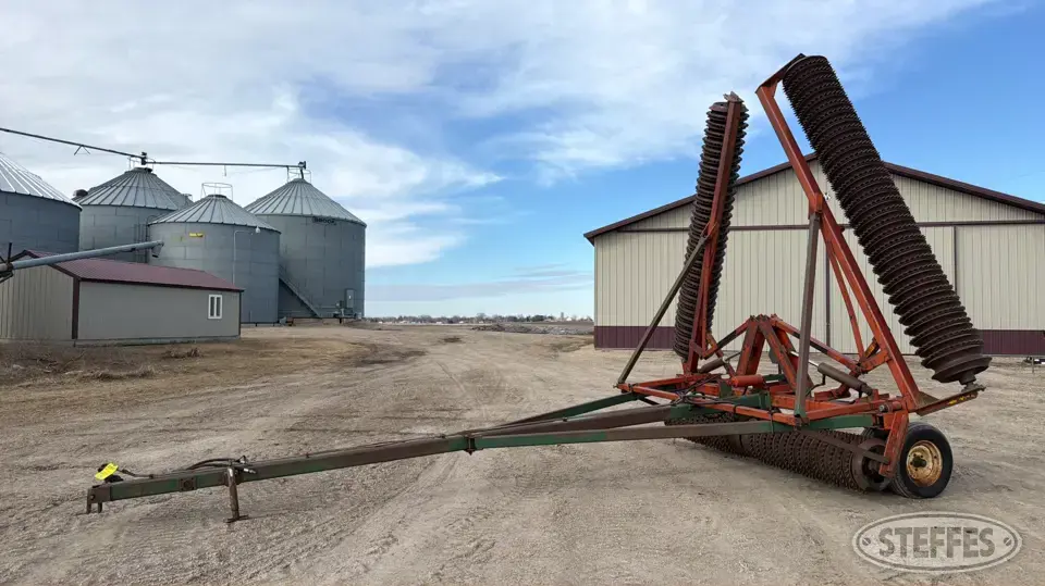 Brillion WPW-128 Rolling Packer