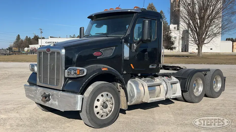 2019 Peterbilt 567 Conventional Truck without Sleeper