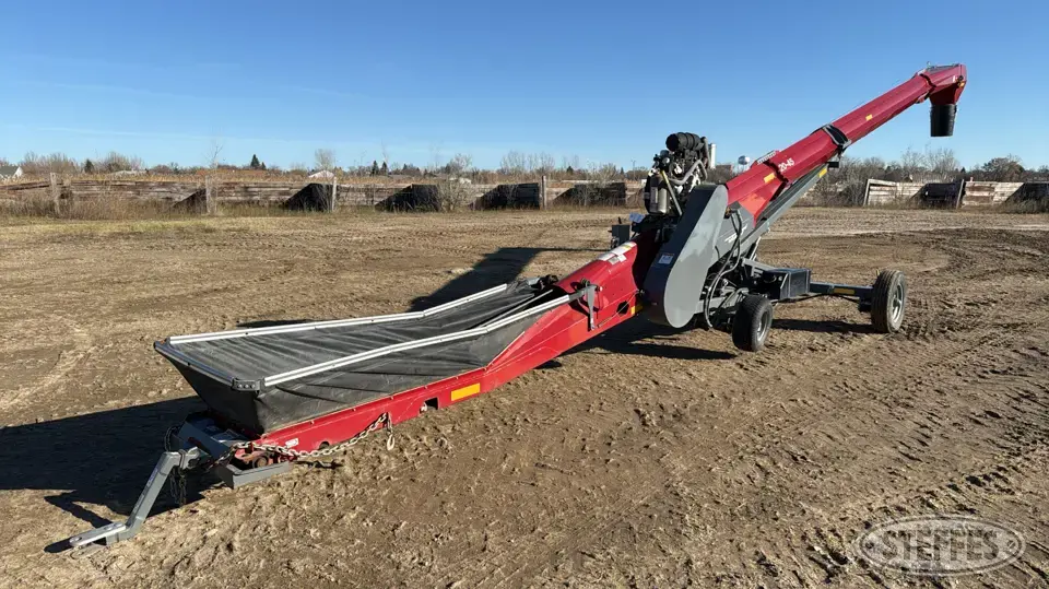 2022 Meridian RBELT 20-45 Belted Conveyor