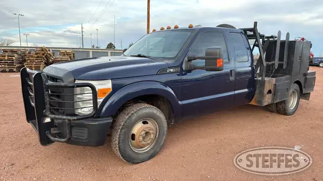 2012 Ford F-350