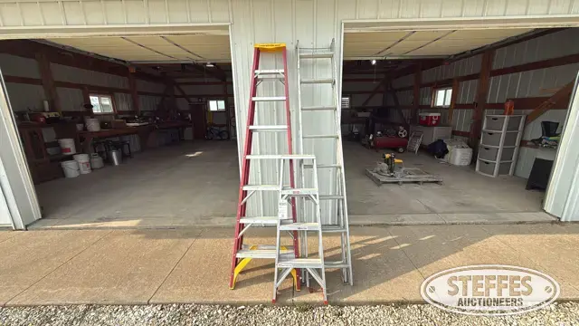 (3) Ladders