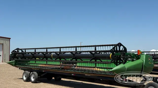 2010 John Deere 635D