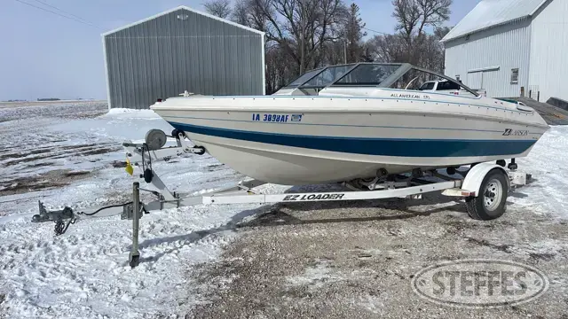 1992 Larson All American 170