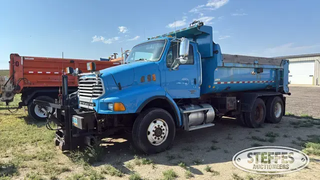 2005 Sterling L9500