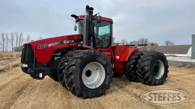2011 Case IH 485