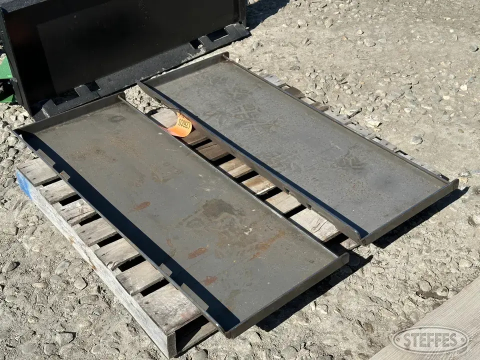 Beast Attachments Skid Steer Attachments-Other
