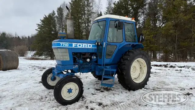 1984 Ford 7710