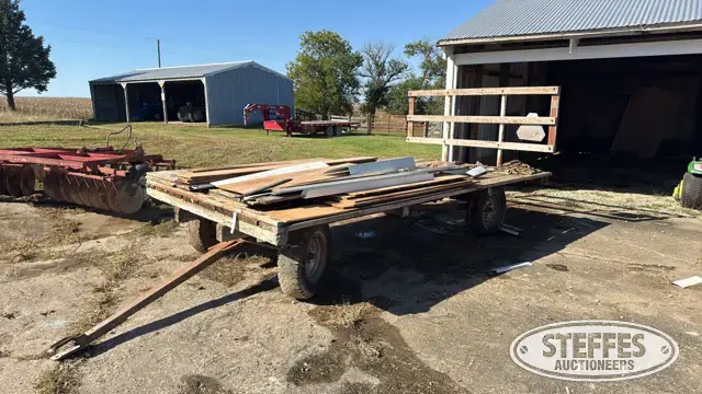 Hayrack