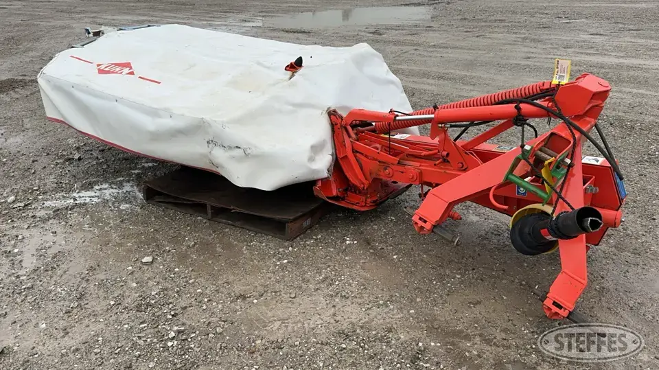 Kuhn GMD 600 GII HD Disc Mower