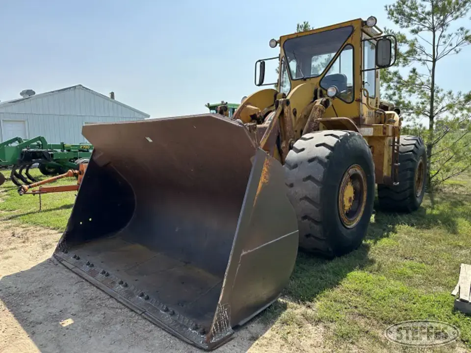 1978 CAT 966C Wheel Loader
