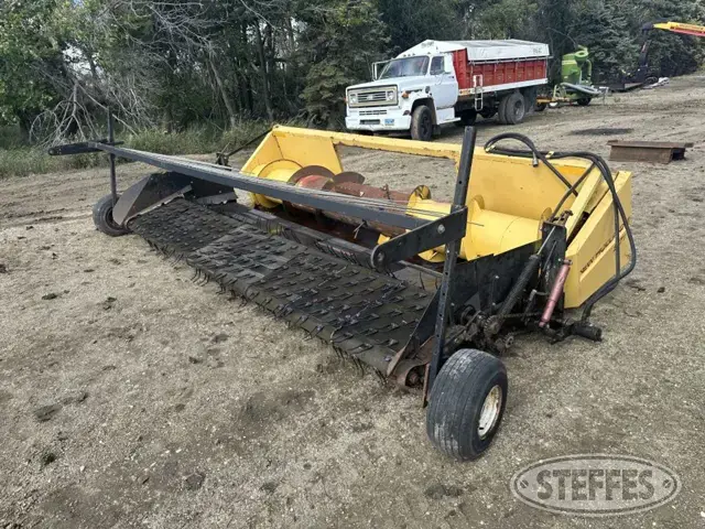 1993 New Holland 971