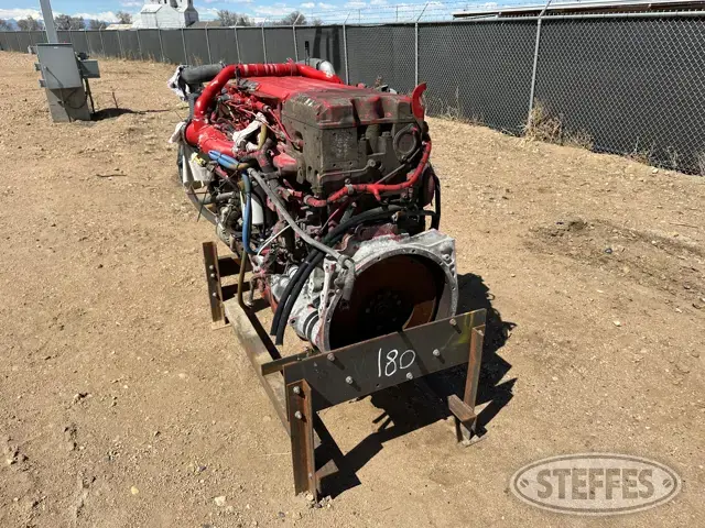 2010 Cummins ISX15