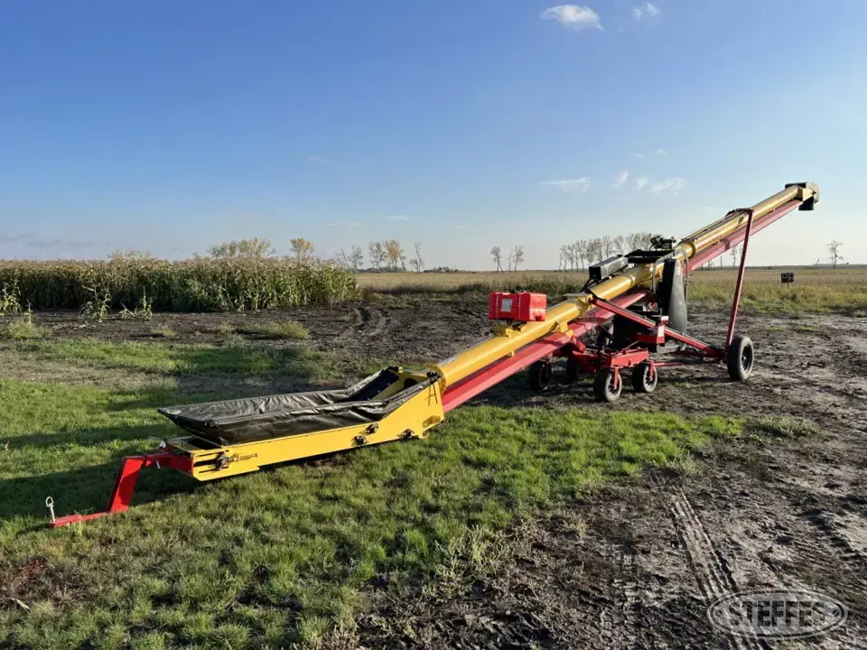 2017 Westfield WCX1545FL Belted Conveyor