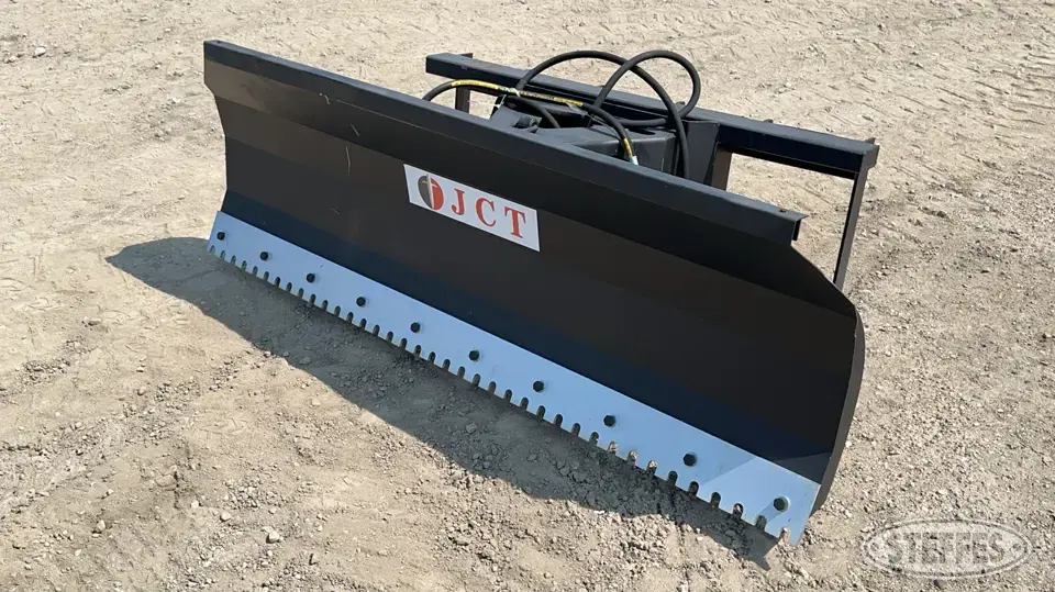 JCT Skid Steer Blade