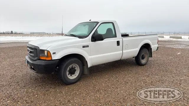 1999 Ford Super Duty F-250 XL