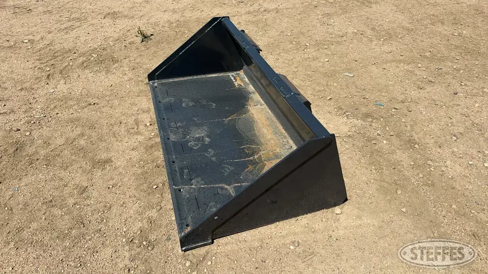 2023 Wolverine TDB-11-72W Skid Steer Bucket