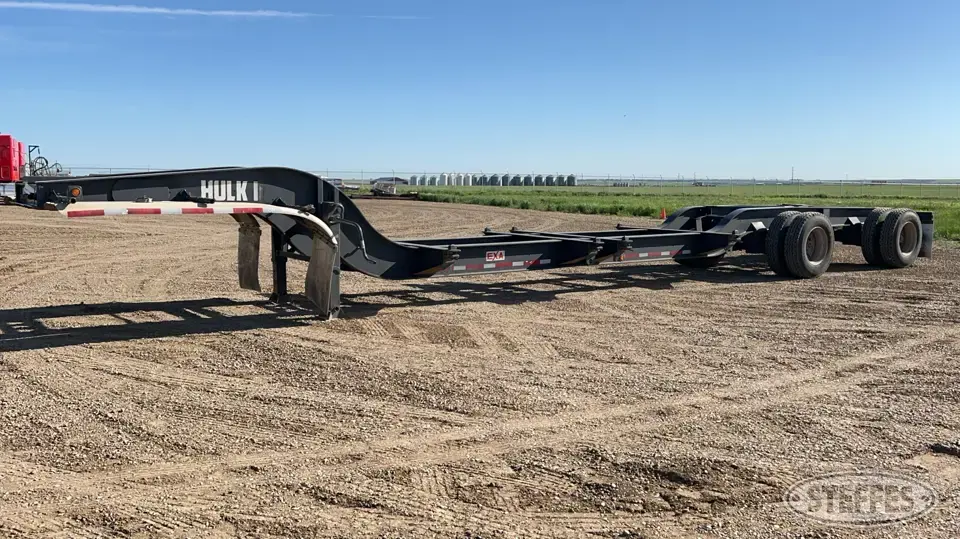 2022 EXA Hulk II Specialty Trailer