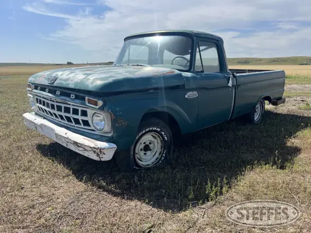 1965 Ford F100