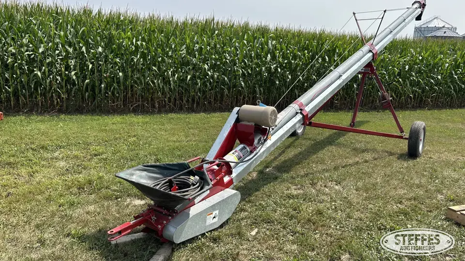 KSI 080632 Belted Conveyor