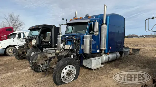 2007 Peterbilt 379