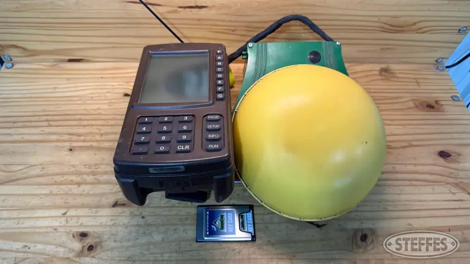 John Deere StarFire iTC GP