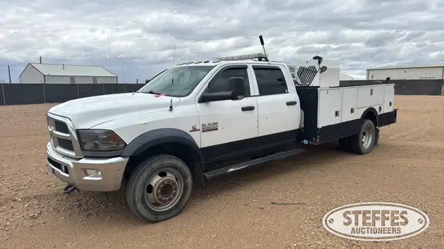2014 Ram 5500 HD
