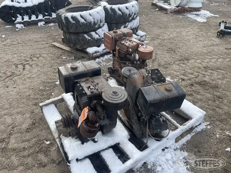 Briggs & Stratton Farm Support Item