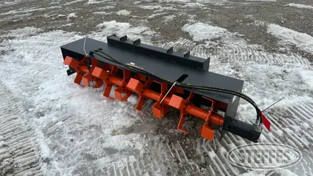 Pabreak tiller