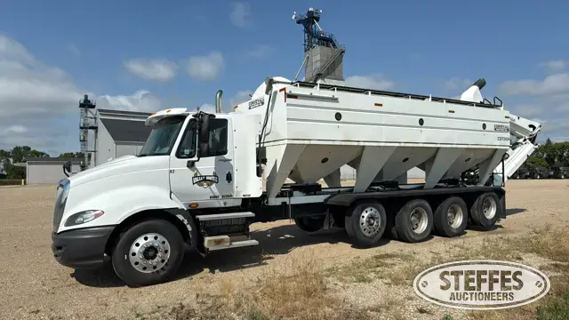 2009 International ProStar
