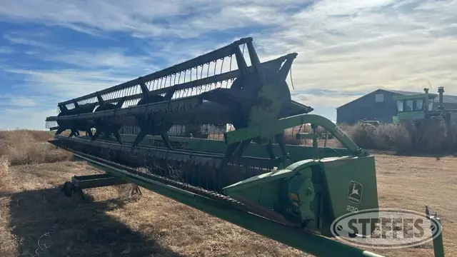 John Deere 230