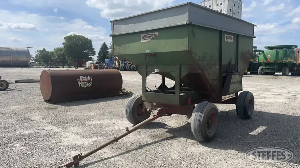 Dakon 250 Gravity Box