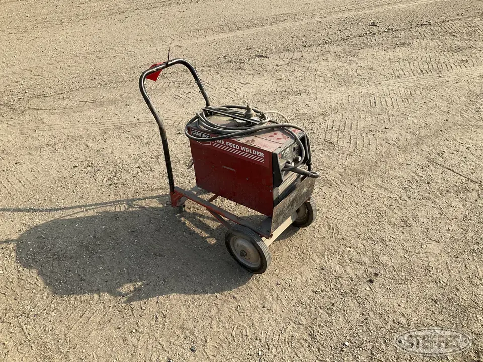 Century Welding
