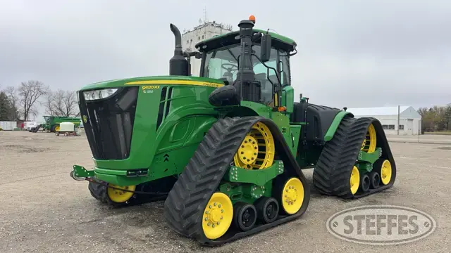 2021 John Deere 9620RX