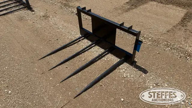 JCT bale spear
