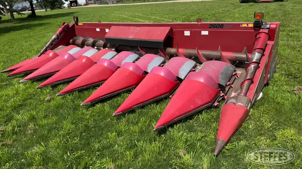 2008 Case IH 2608 Corn Head