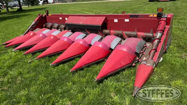 2008 Case IH 2608