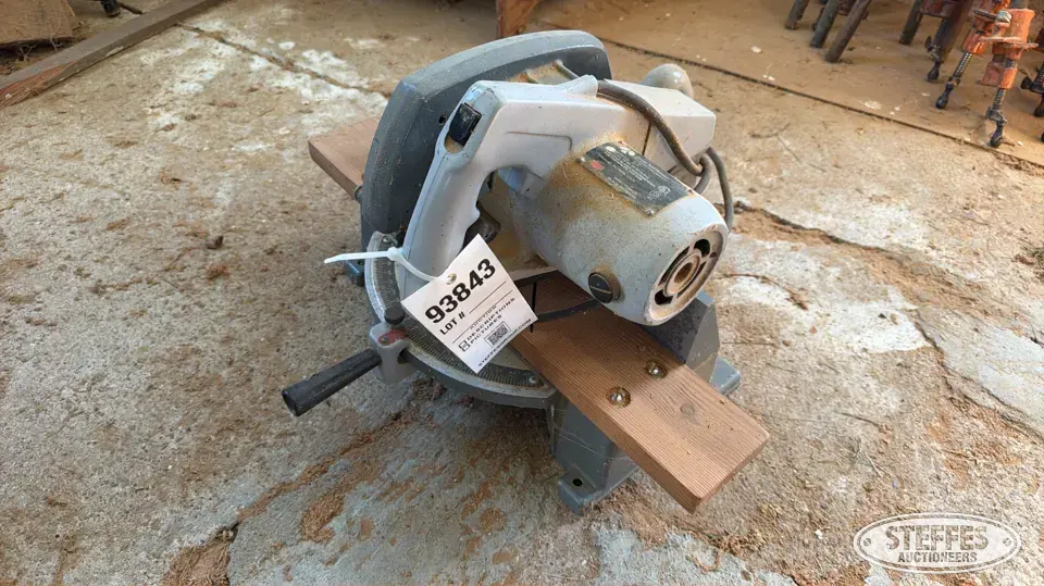 Rockwell 34-01C Shop Equipment-Other
