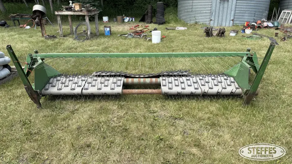 John Deere pickup Pickup Head