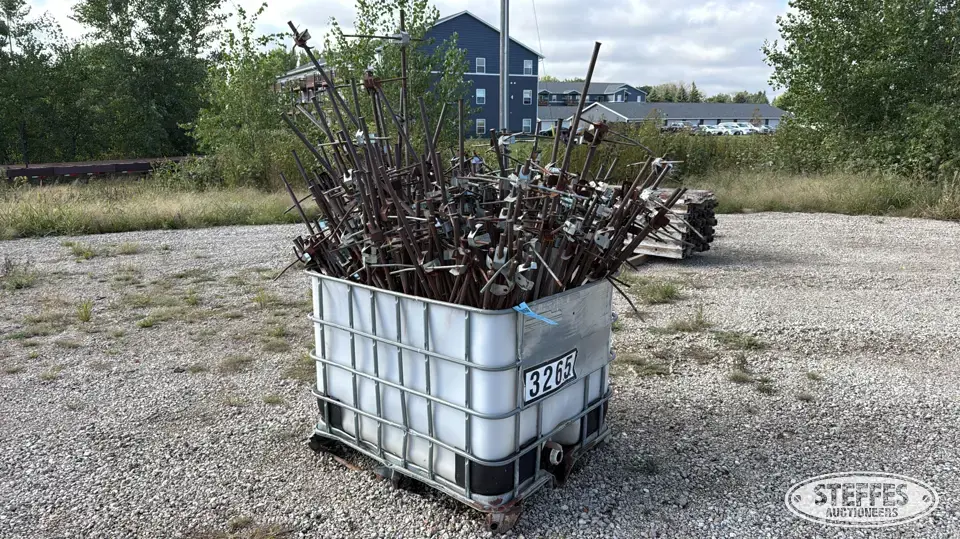 Curb stakes Concrete-Other