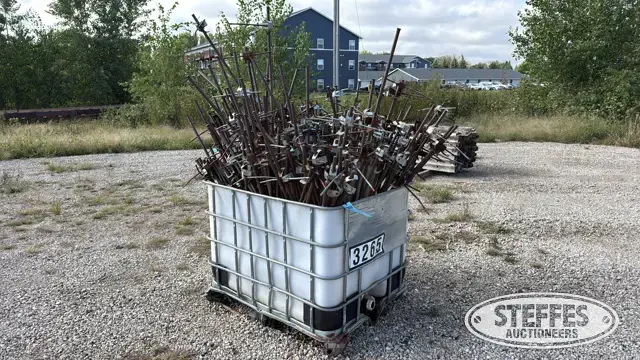 Curb stakes