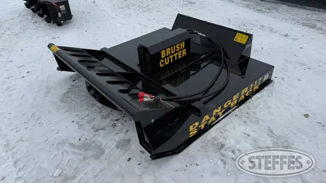 2025 Mower King SSRC