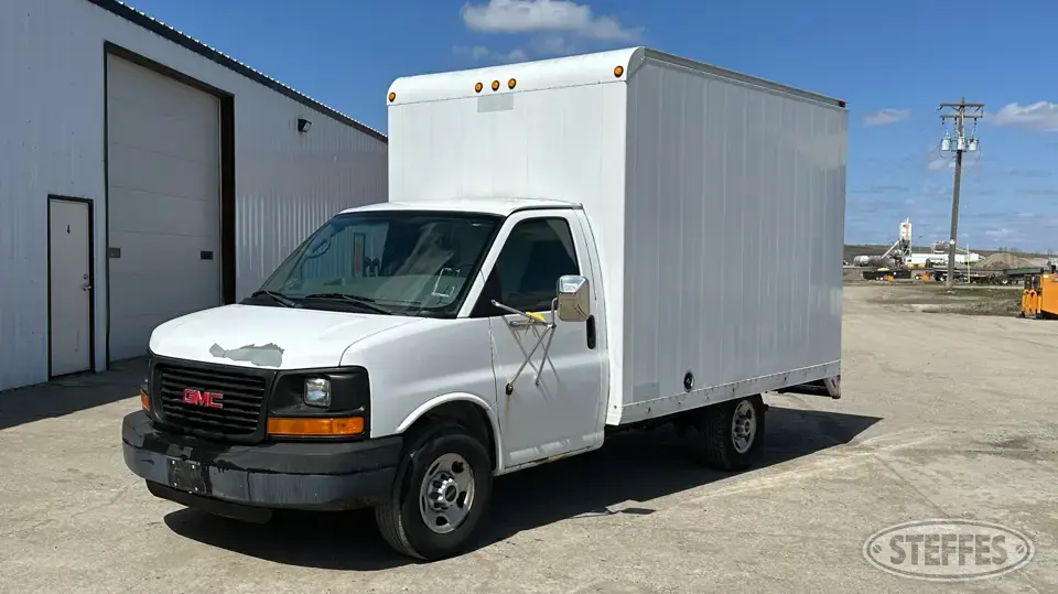 2005 GMC Savana 3500
