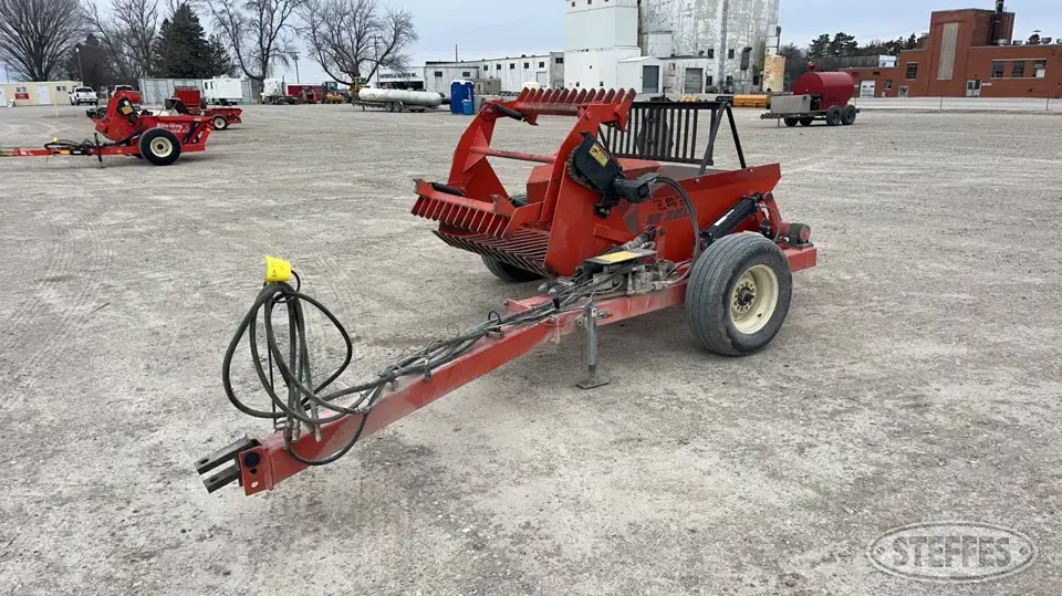 1998 Rite Way RR250 Rock Picker